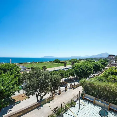 Amazing Sea View In Historic Building In Downtown By Wonderful Italy Apartment Palermo Exterior photo