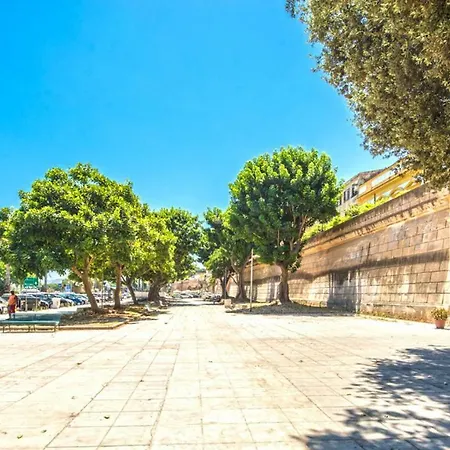 Amazing Sea View In Historic Building In Downtown By Wonderful Italy Apartment Palermo Exterior photo